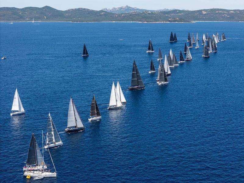 Solaris Cup 2025 photo copyright Solaris Cup / Studio Borlenghi taken at Yacht Club Porto Rotondo and featuring the ORC class