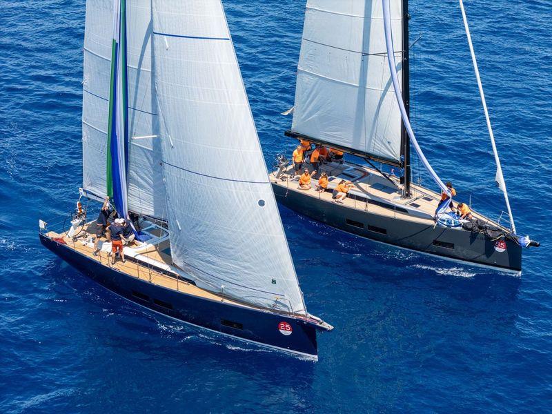 Solaris Cup 2025 photo copyright Solaris Cup / Studio Borlenghi taken at Yacht Club Porto Rotondo and featuring the ORC class