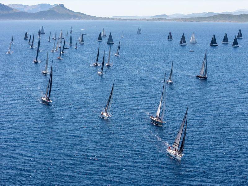 Solaris Cup 2025 photo copyright Solaris Cup / Studio Borlenghi taken at Yacht Club Porto Rotondo and featuring the ORC class