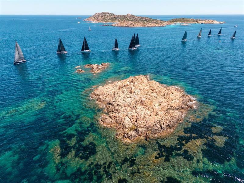 Solaris Cup 2025 photo copyright Solaris Cup / Studio Borlenghi taken at Yacht Club Porto Rotondo and featuring the ORC class