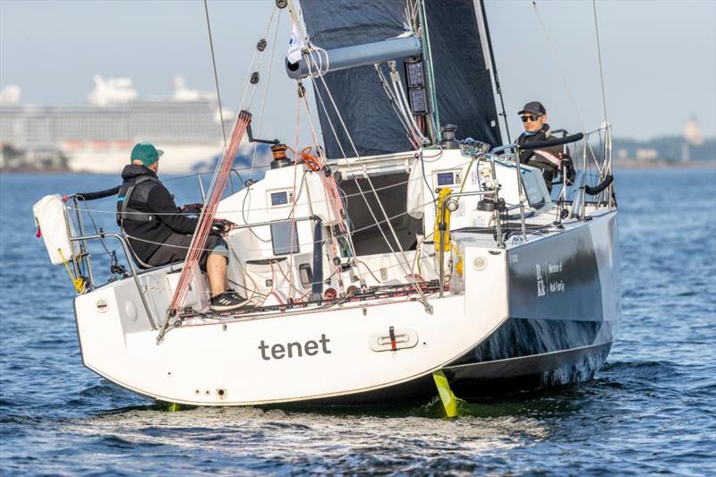 TENET (JPK 10.30), sailed by Perttu Monthan and Mikko Karppinen - Finnish Double-Handed Championship 2025 - photo © Pepe Korteniemi