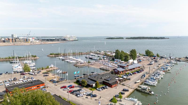 Helsingfors Segelklubb (HSK) in Helsinki - photo © Pepe Korteniemi