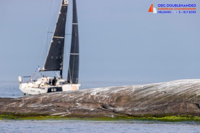 Finnish Double-Handed Championship 2025 - photo © Pepe Korteniemi