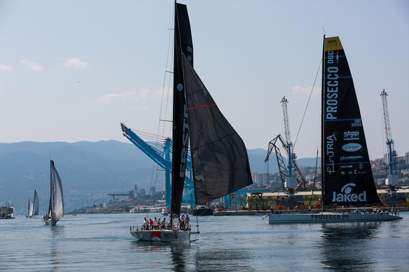 26th Fiumanka Race in Rijeka, Croatia - photo © Fiumanka