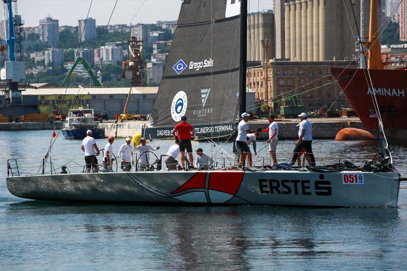 26th Fiumanka Race in Rijeka, Croatia - photo © Fiumanka