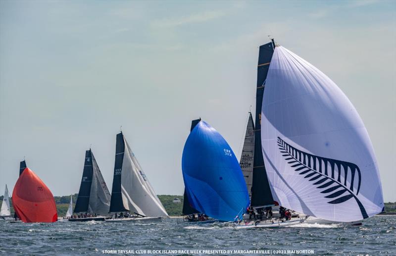Block Island Race Week - photo © Mai Norton