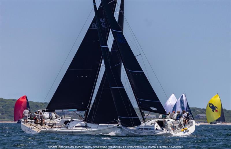 Block Island Race Week - photo © Stephen Cloutier