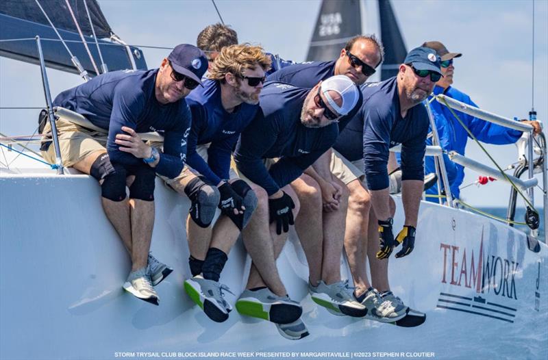 Block Island Race Week - photo © Stephen Cloutier