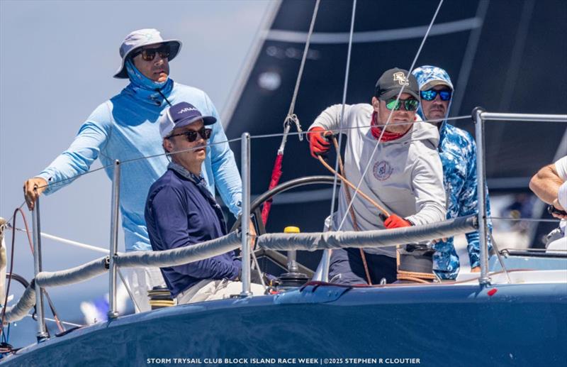 ORC North American Championship in Block Island Race Week - photo © Stephen R Cloutier