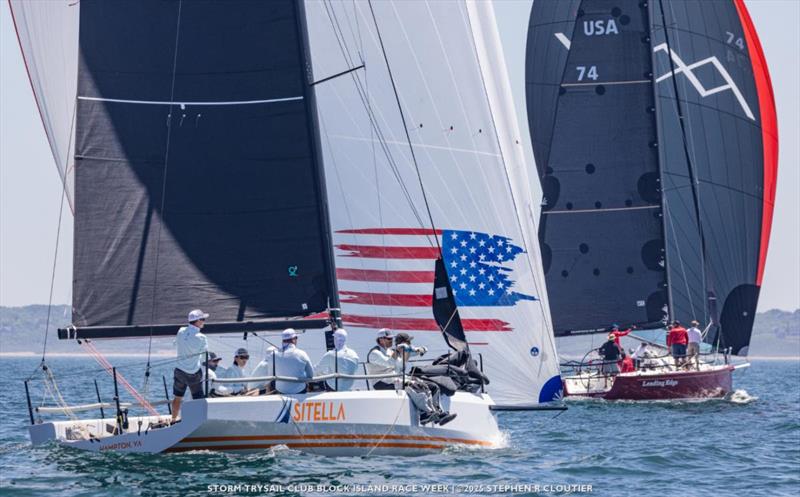 ORC North American Championship in Block Island Race Week - photo © Stephen R Cloutier