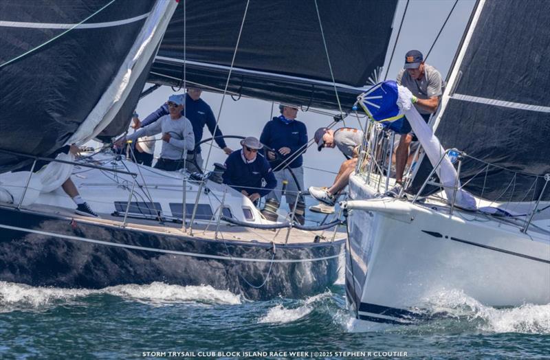 ORC North American Championship in Block Island Race Week - photo © Stephen R Cloutier