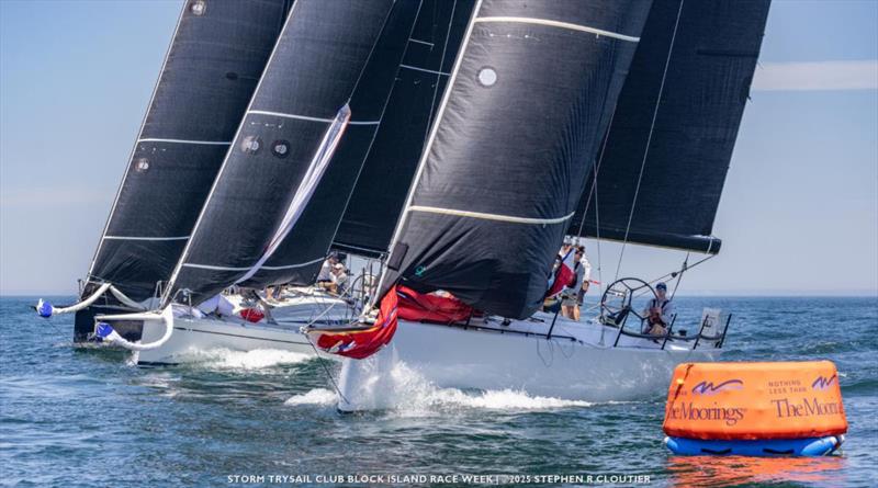 ORC North American Championship in Block Island Race Week - photo © Stephen R Cloutier