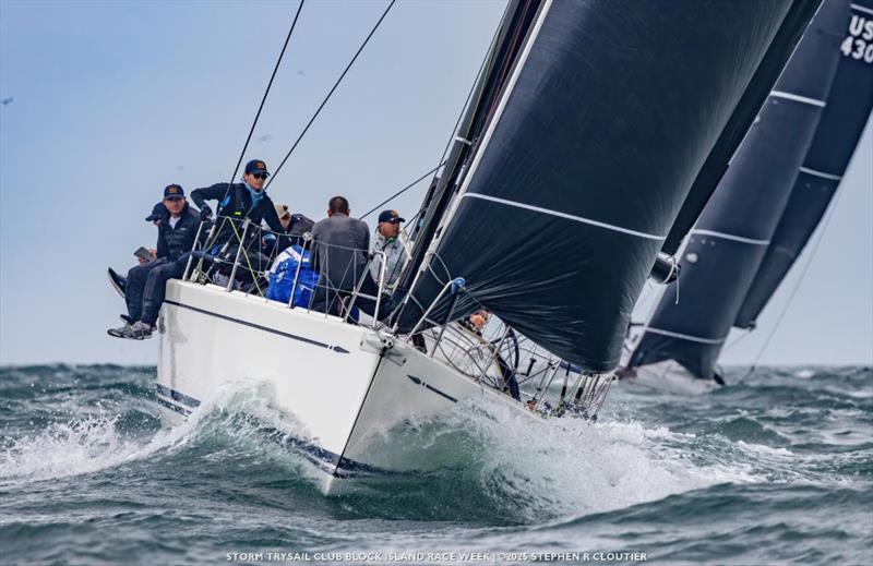 Block Island Race Week 2025 - photo © Stephen Cloutier