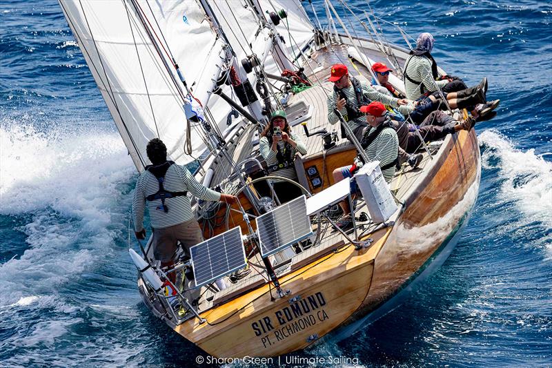Transpac 2025 - photo © Sharon Green / ultimatesailing.com