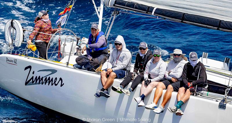 Transpac 2025 - photo © Sharon Green / ultimatesailing.com