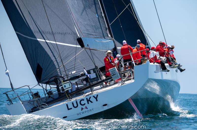 Transpac 2025 - photo © Doug Gifford