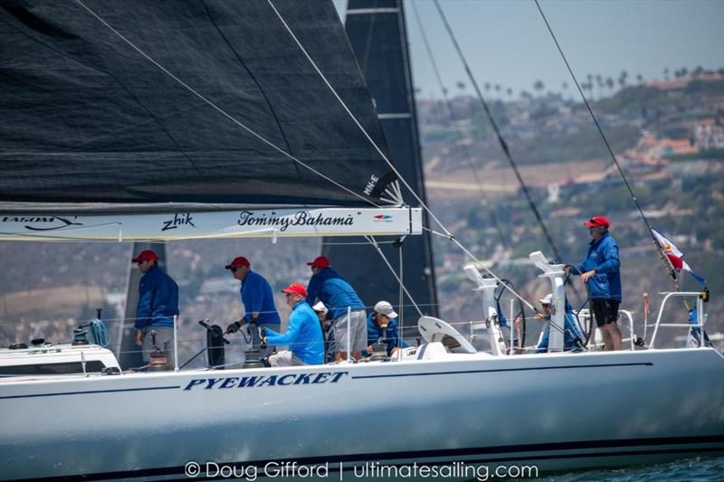 Transpac 2025 - photo © Doug Gifford