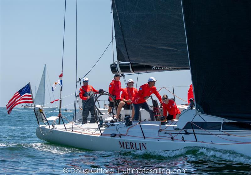 Transpac 2025 - photo © Doug Gifford