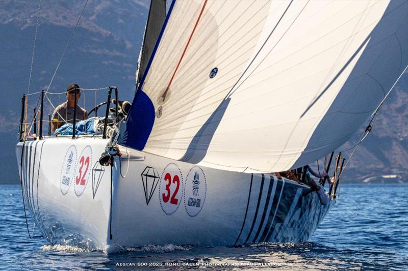 2025 AEGEAN 600 - photo © Nikos Alevromytis