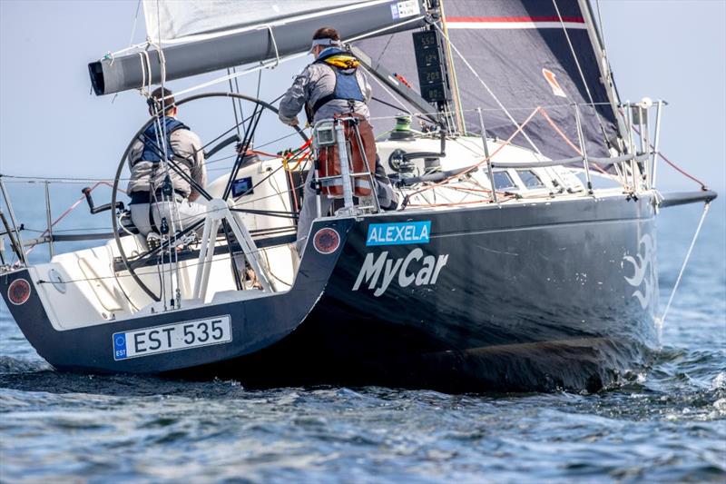 MY CAR (EST) – Modified X-35 sailed by Erki Maidre ja Martin Ärm - Long Offshore Race - 2025 Garmin ORC Double-Handed European Championship - photo © Pepe Korteniemi