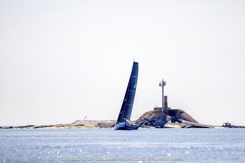 Long Offshore Race - 2025 Garmin ORC Double-Handed European Championship - photo © Pepe Korteniemi