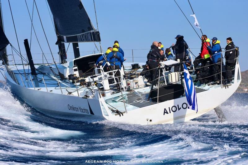 2025 AEGEAN 600 - photo © Deea Buzdugan
