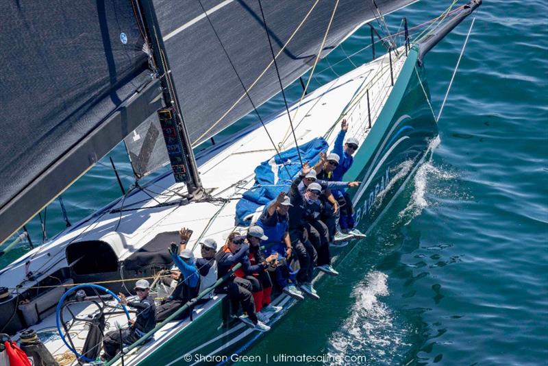 Transpac 2025: The BadPak crew is full of family members, plus some seasoned pros - photo © Sharon Green / ultimatesailing.com