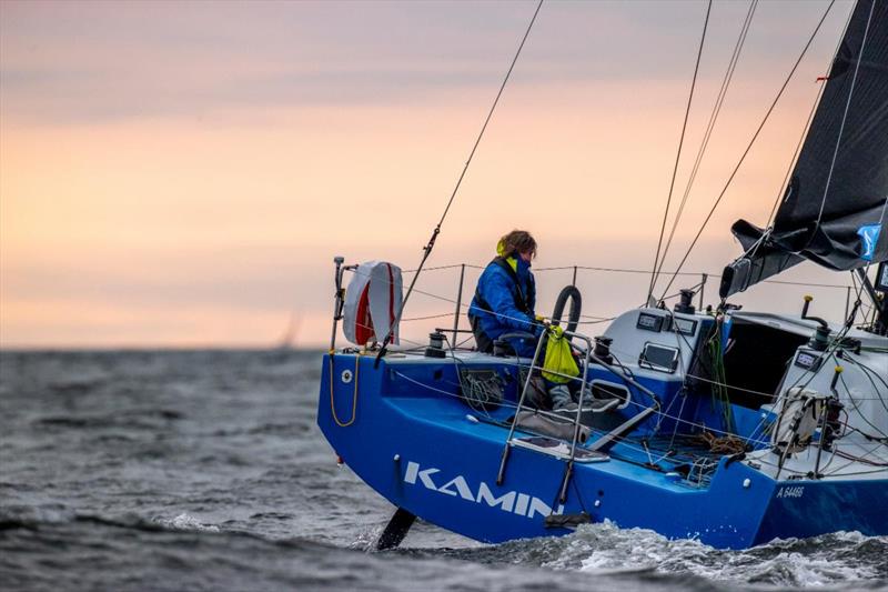 KAMINAMI (FIN) – Rogers 10M sailed by Antti Niiniranta and Peter Flinkmann - Long Offshore Race - Garmin ORC DH European Championship Helsinki 2025  - photo © Pepe Korteniemi