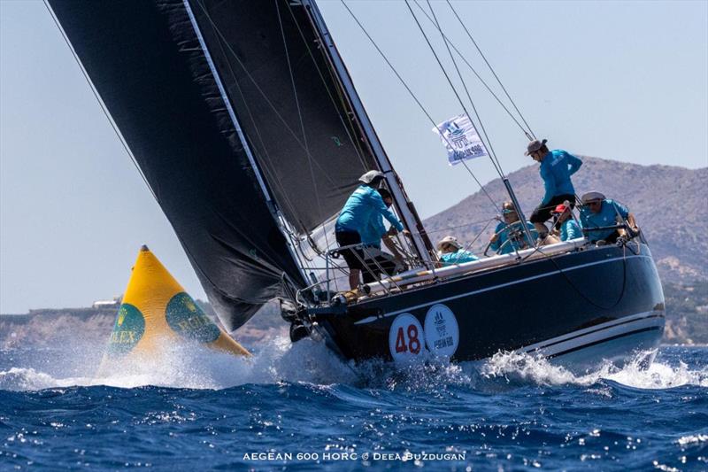 2025 AEGEAN 600 - photo © Deea Buzdugan