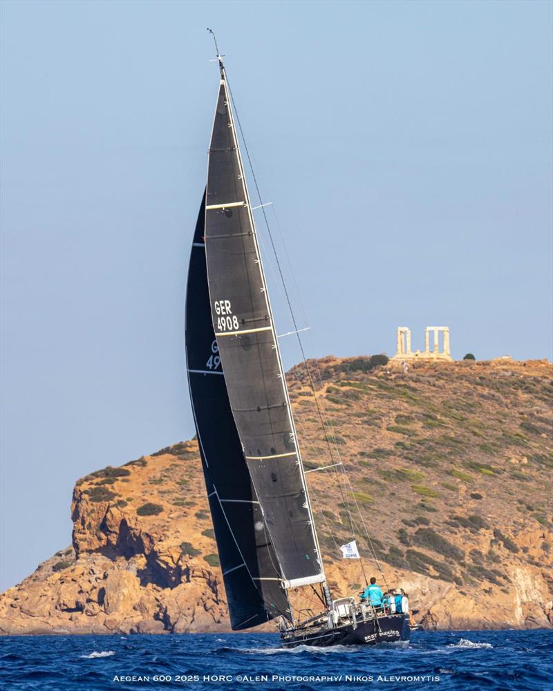2025 AEGEAN 600 - photo © Nikos Alevromytis