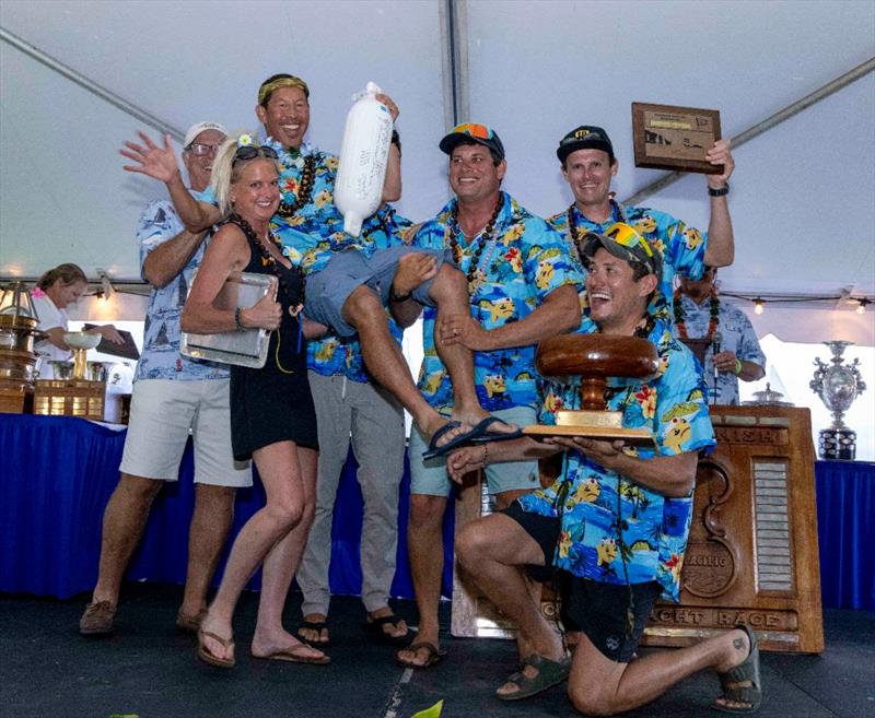 Macondo won Pasha Division 8 - Transpac 2025 - photo © Sharon Green/Ultimate Sailing