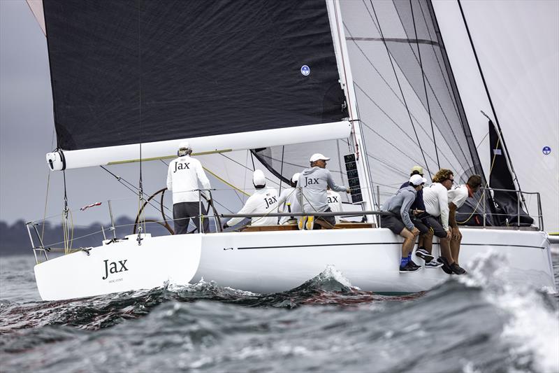 Jax wins ORC A in the Queen's Cup at the New York Yacht Club - photo © Paul Todd / www.outsideimages.com