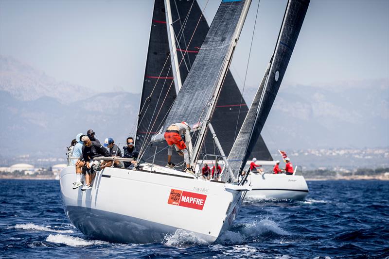 Fala Pouco in Uber ORC C class at the 43rd Copa del Rey MAPFRE - photo © María Muiña / Copa del Rey MAPFRE