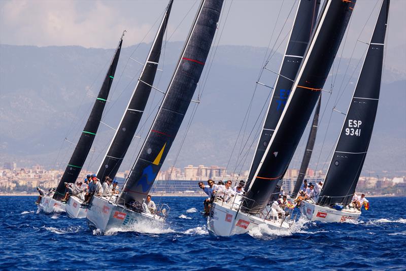 Uber ORC C class at the 43rd Copa del Rey MAPFRE - photo © Nico Martinez / Copa del Rey MAPFRE