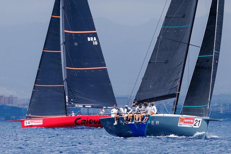 43rd Copa del Rey MAPFRE - photo © Nico Martínez / Copa del Rey MAPFRE