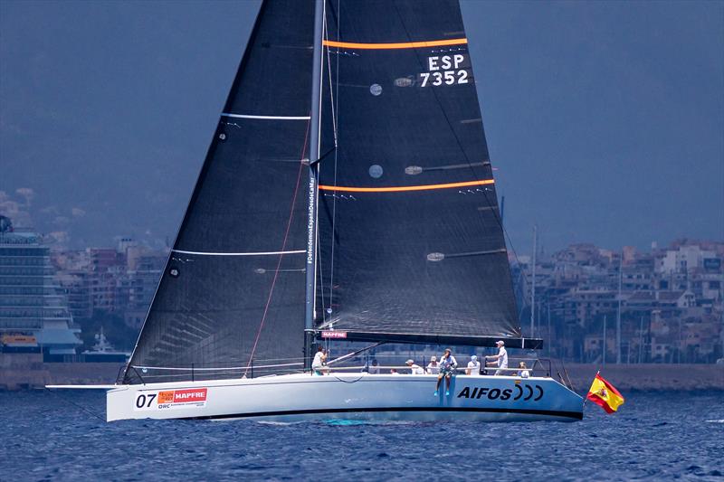 43rd Copa del Rey MAPFRE - photo © Nico Martínez / Copa del Rey MAPFRE