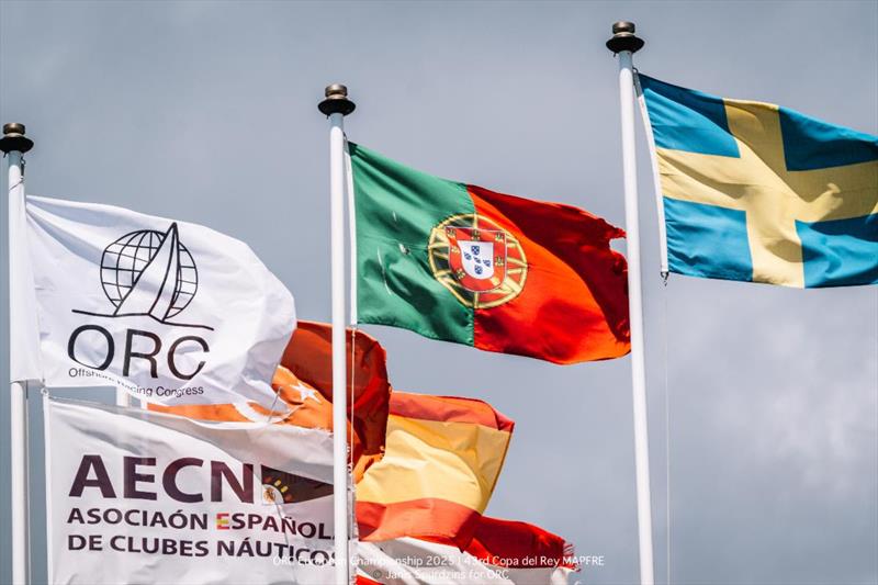 ORC European Championship 2025 | Cope del Rey MAPFRE - photo © Janis Spurdzins for ORC