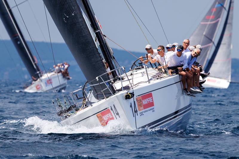 43 Copa del Rey MAPFRE Day 1 - photo © Nico Martínez / Copa del Rey MAPFRE