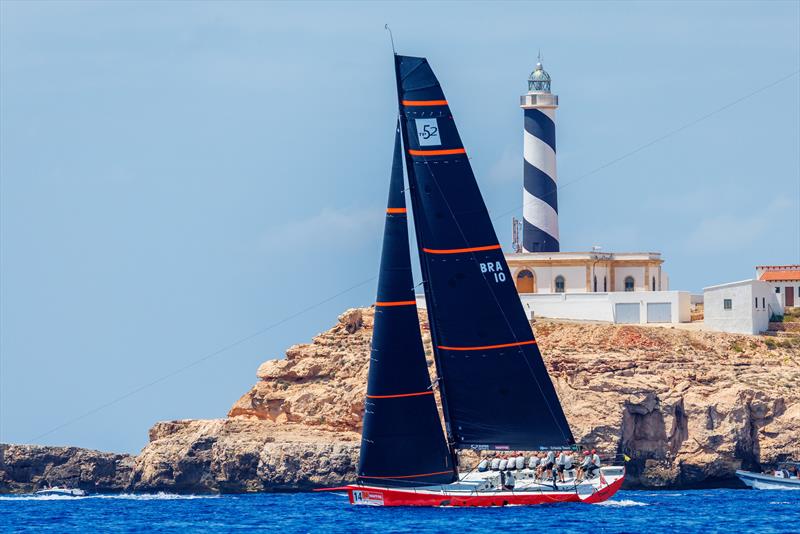 Crioula IV , wins today in ABANCA ORC 0 on 43 Copa del Rey MAPFRE Day 2 - photo © Nico Martínez / Copa del Rey MAPFRE
