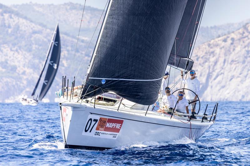 HM King Felipe VI sails onboard Aifos on 43 Copa del Rey MAPFRE Day 2 - photo © María Muiña / Copa del Rey MAPFRE