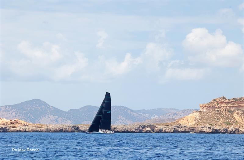 ORC Europeans Coastal Race on day 2 of the  43 Copa del Rey MAPFRE photo copyright Max Ranchi / www.maxranchi.com taken at Real Club Náutico de Palma and featuring the ORC class
