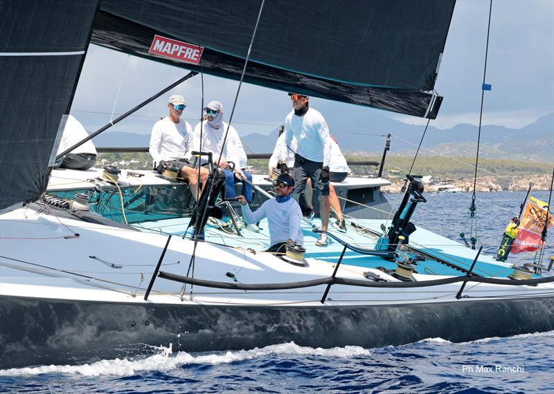 ORC Europeans Coastal Race on day 2 of the  43 Copa del Rey MAPFRE photo copyright Max Ranchi / www.maxranchi.com taken at Real Club Náutico de Palma and featuring the ORC class