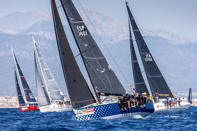 Guardamago,  #1 Ubico ORC B - 43 Copa del Rey MAPFRE Day 4 - photo © María Muiña / Copa del Rey MAPFRE