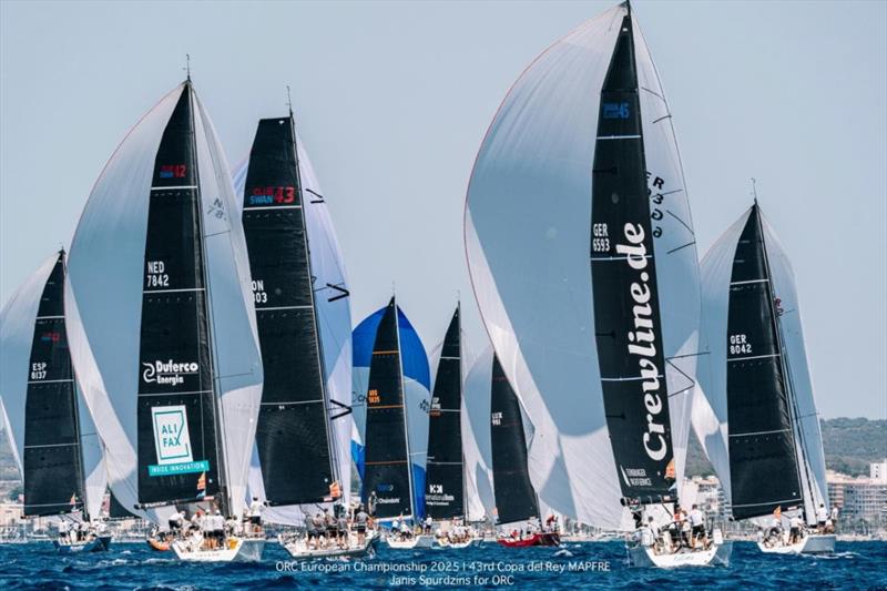ORC Europeans at Copa del Rey MAPFRE day 4