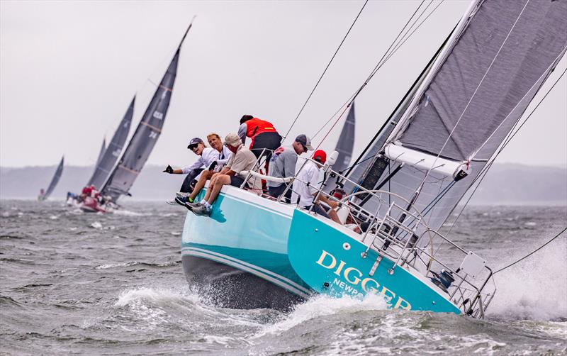 Scenes from 2024 Safe Harbor Race Weekend - photo © Stephen R Cloutier