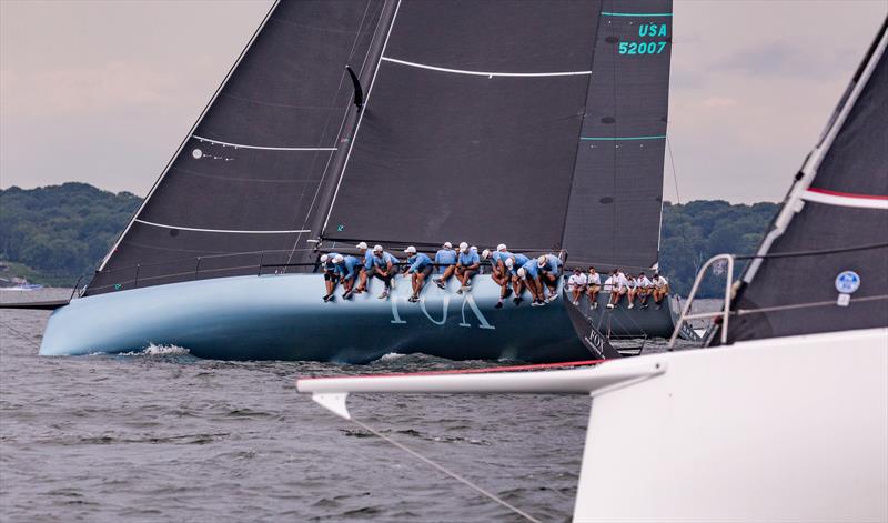 Scenes from 2024 Safe Harbor Race Weekend - photo © Stephen R Cloutier