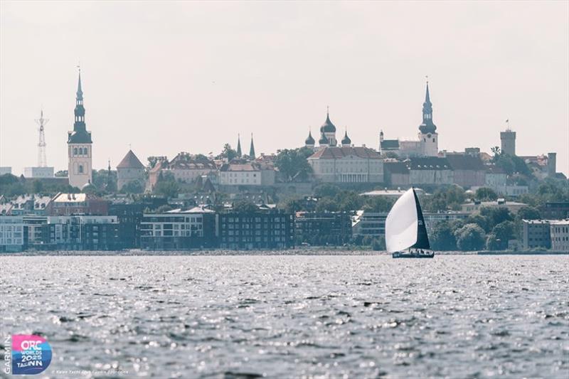 2025 Garmin ORC World Championship poised to start in Tallinn - photo © Janis Spurdzins / Kalev Yacht Club
