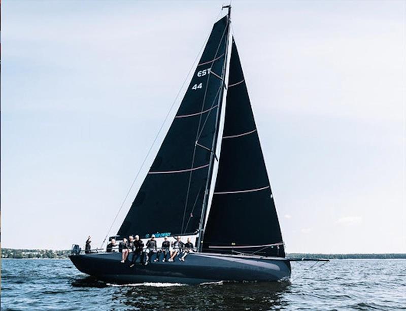 Carkeek Fast 40+ RAN - photo © Janis Spurdzins / Kalev Yacht Club