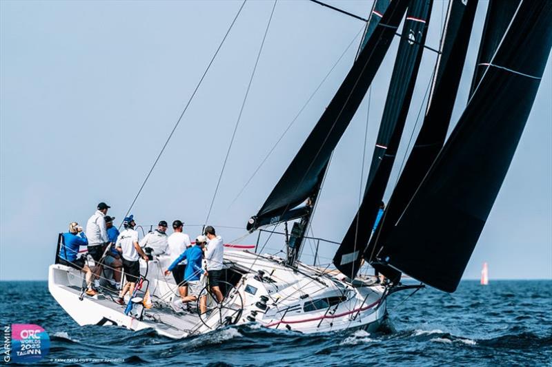 FORMULA X (DEN) - photo © Janis Spurdzins / Kalev Yacht Club