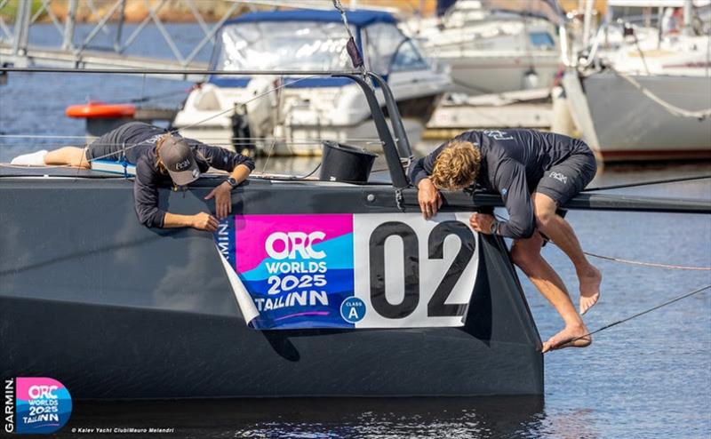 2025 Garmin ORC World Championship preview